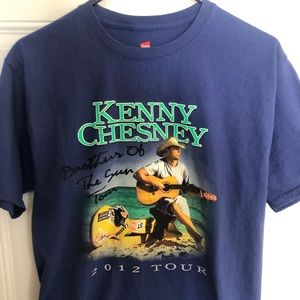 Kenny Chesney T-shirt